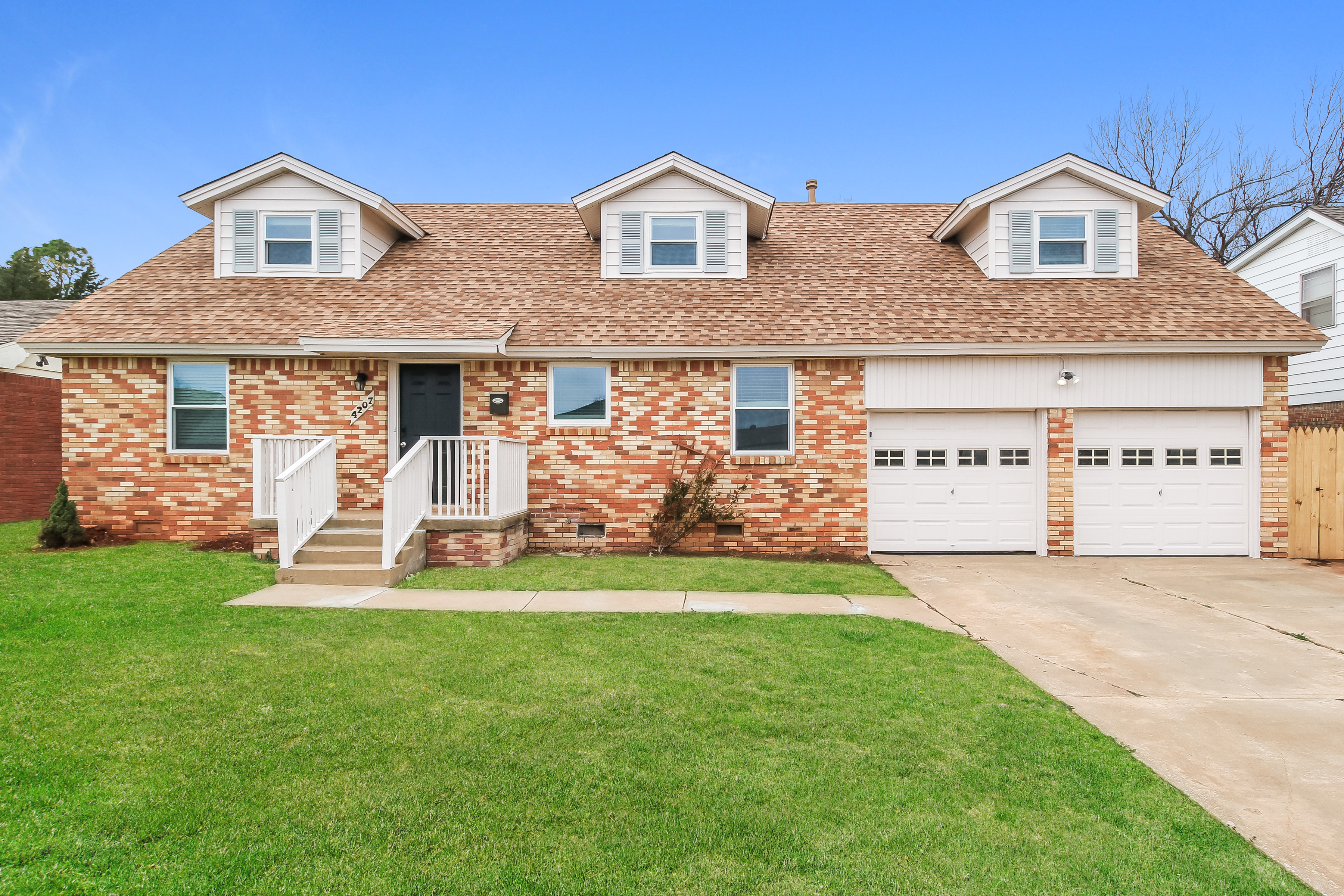 4207 N REEDER AVENUE OKLAHOMA CITY, OK 73122